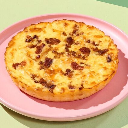 NEW Five Cheese & Bacon Frittata