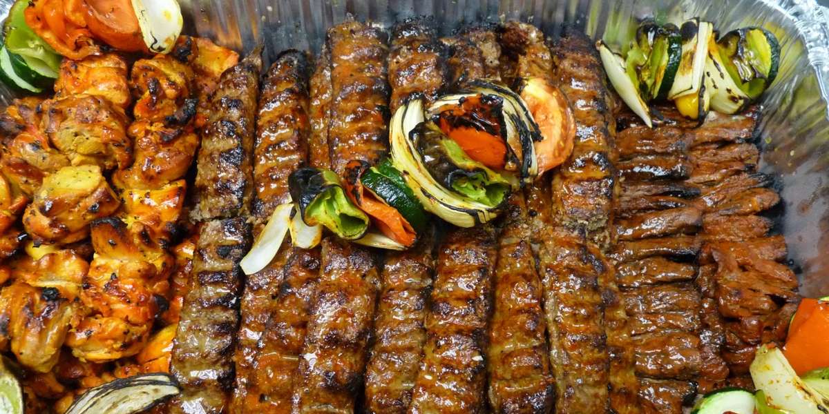 Upland Kabob