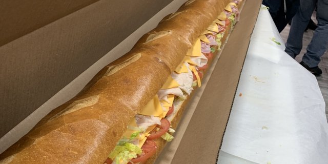 The Italian Sub