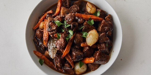 Old-Fashioned Beef Stew