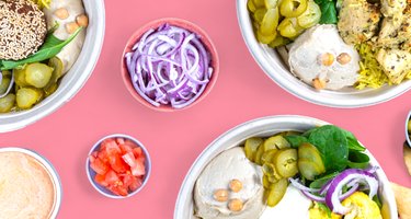 ZaZu Mediterranean Street Food