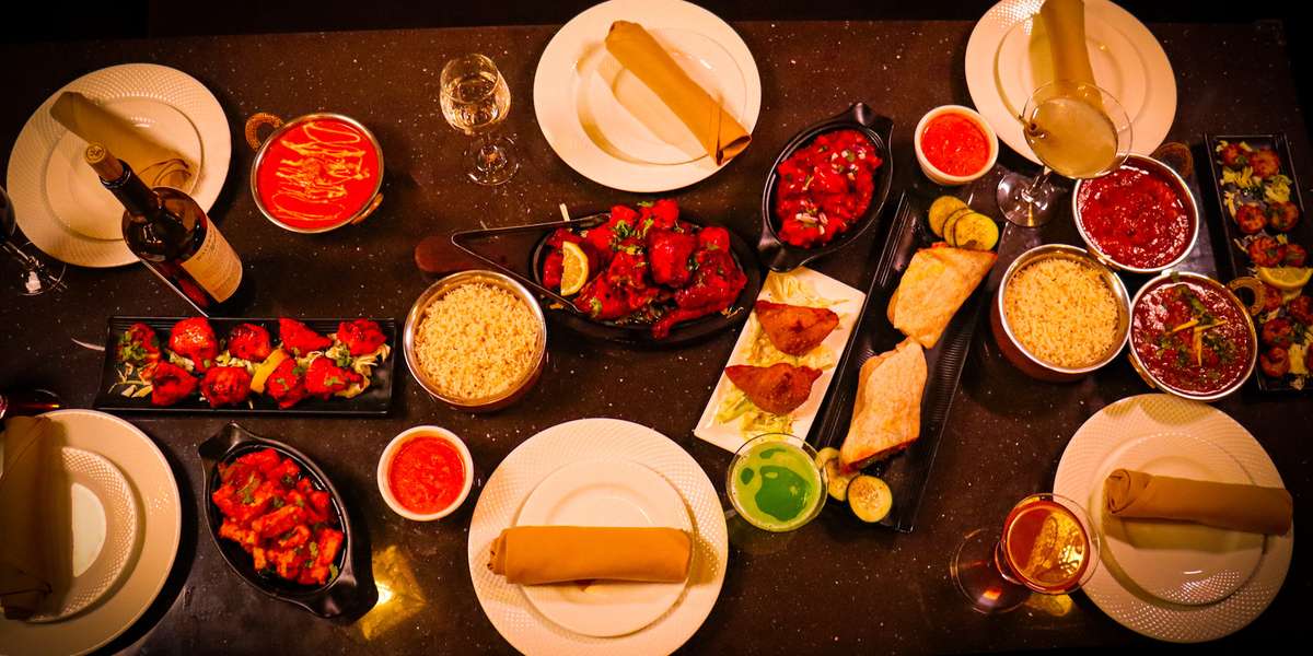 Maharaja Taste Of India