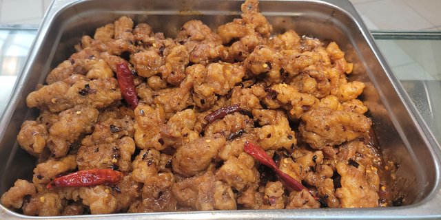 General Chao Chicken