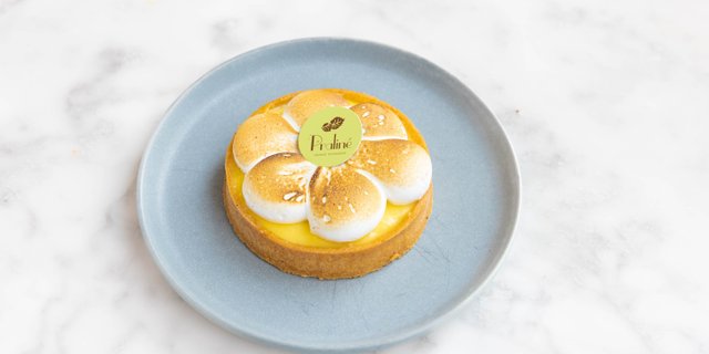 Lemon Meringue Tart