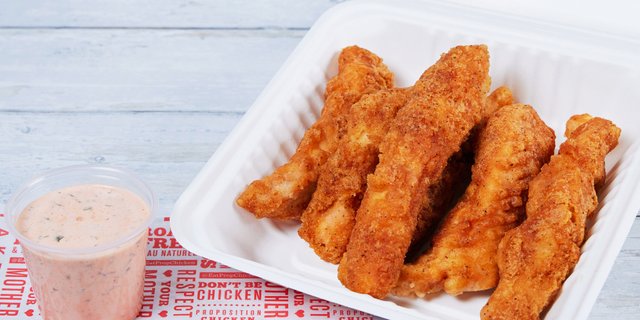 Chicken Strips