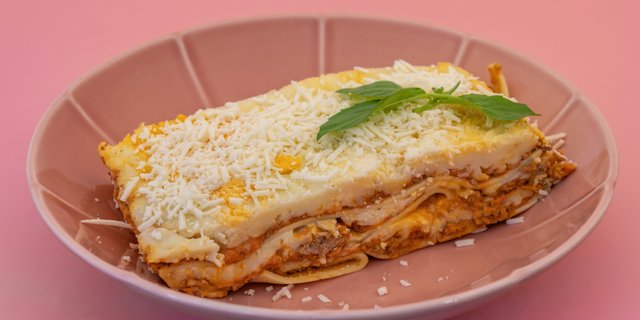 Lasagna Bolognese