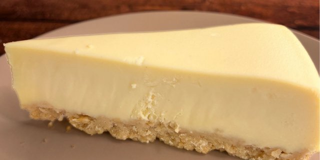 Cheesecake Slice
