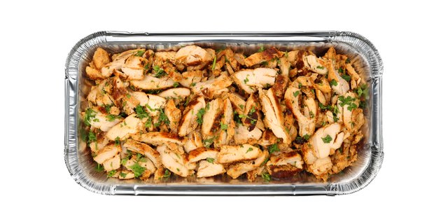 Chicken Shawarma