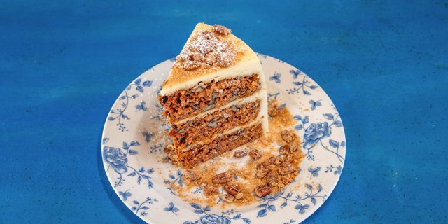 Carrot Cake