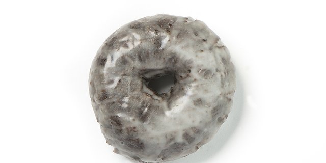 Kane's Gluten-Free Devil's Food Chocolate Donut