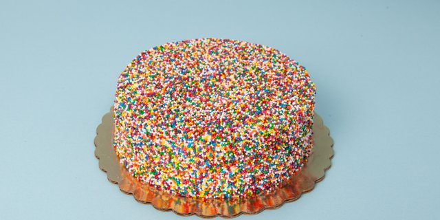 Sprinkletopia Cake
