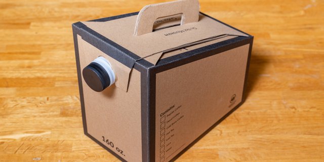 Box of Coffee