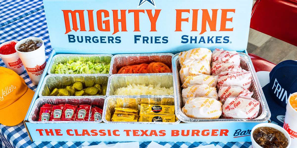 Mighty Fine Burgers