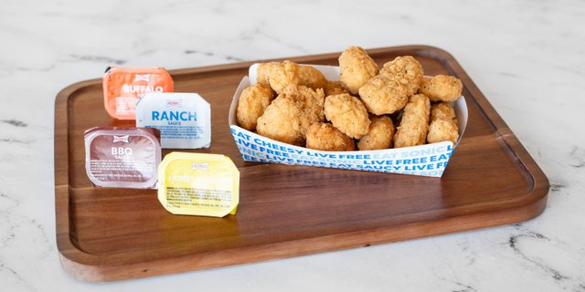 Premium Chicken Bites Platter