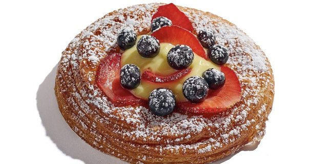 Danish Berries