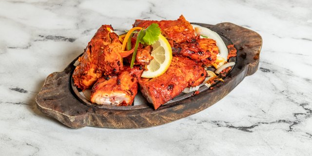 Tandoori Chicken