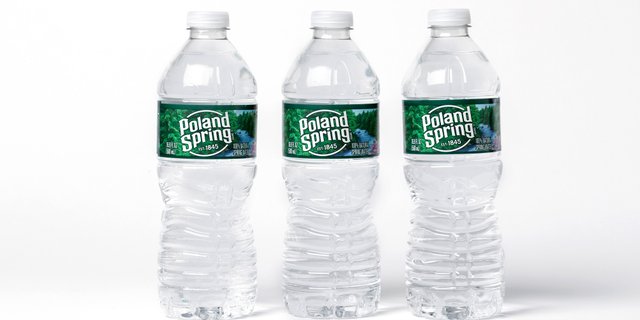 Bottled Water