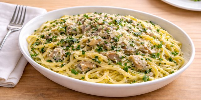 Chicken Alfredo
