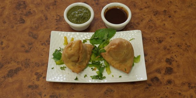 Samosas