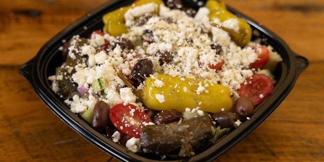 Greek Salad