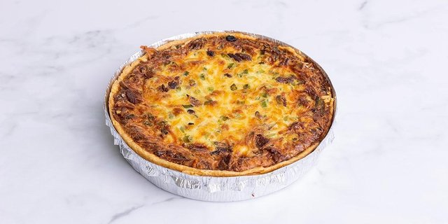 Quiche Lorraine