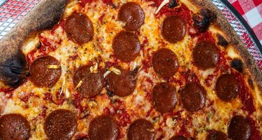 Professor Pizza - Old Town