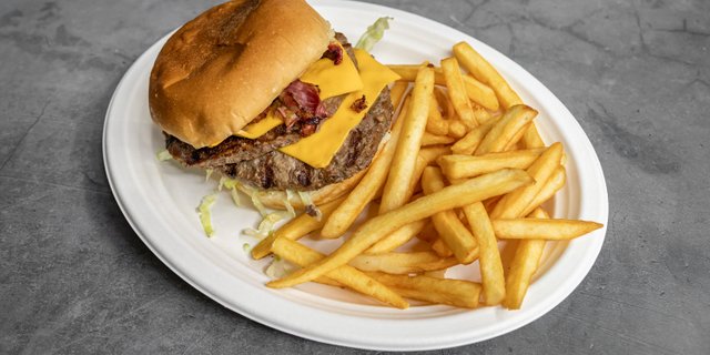 Monster Burger