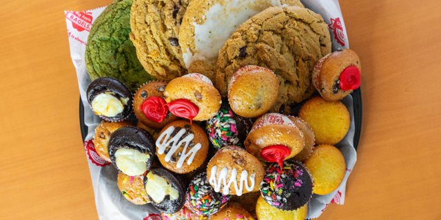 Dessert Platter