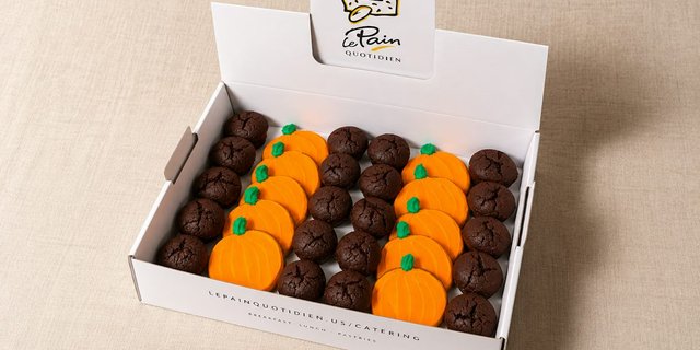 Halloween Tray