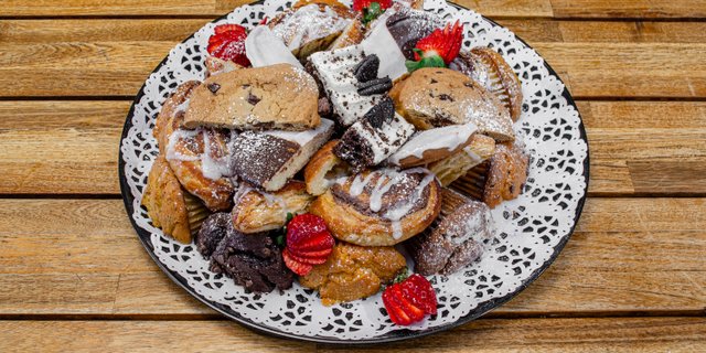 Dessert Platter