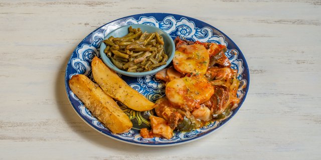 Vegetarian Briami
