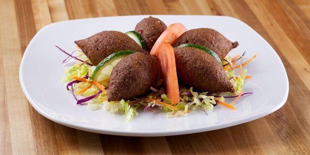 Fried Kebbeh