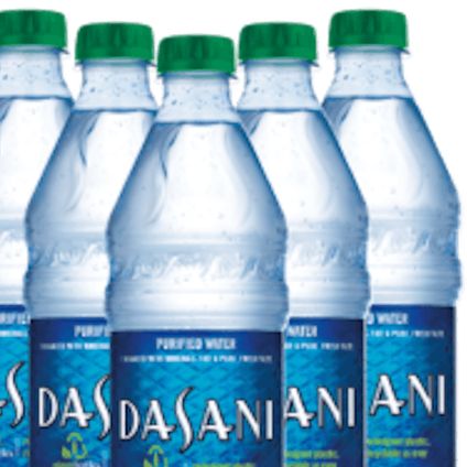 10pk Bottled Water