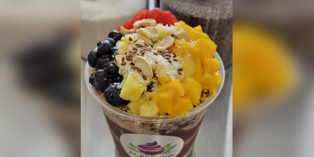 Classic Raya Bowl