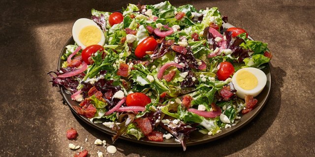 Ranch Cobb Salad