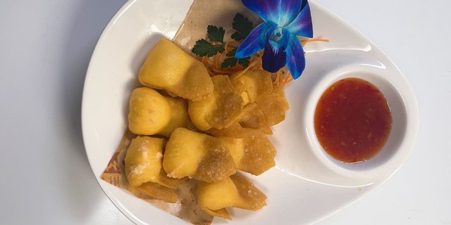 Krab Rangoon
