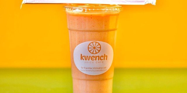 Tropical Summer Smoothie