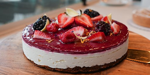 Berry Cheesecake