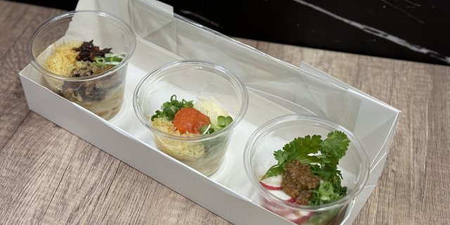 Cup Udon Set