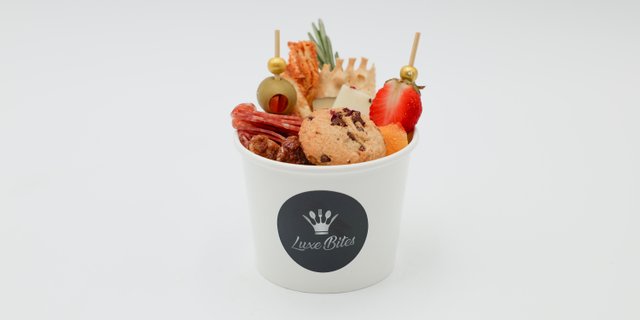 Charcuterie Cup