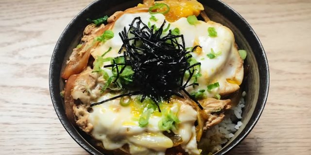 Katsu Don Bowl