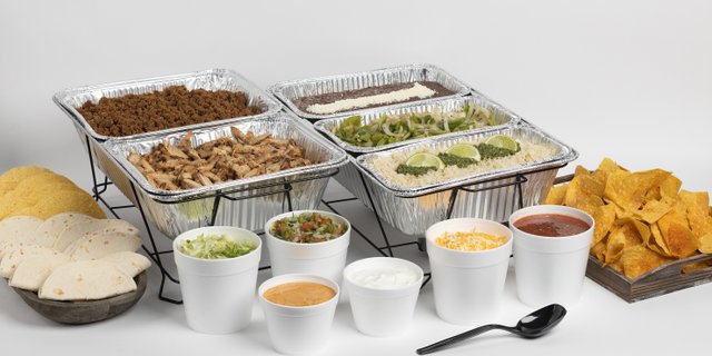 2-Protein Taco Bar