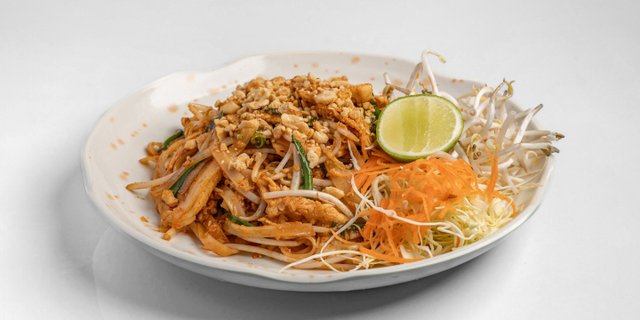 Pad Thai Noodles