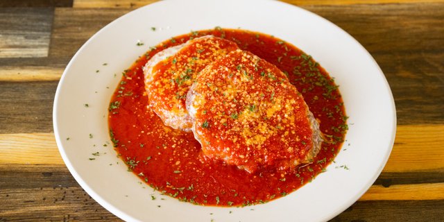 Chicken Parmesan