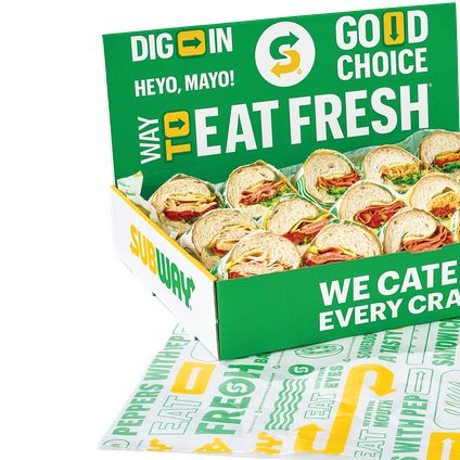 Classic Sandwich Platter