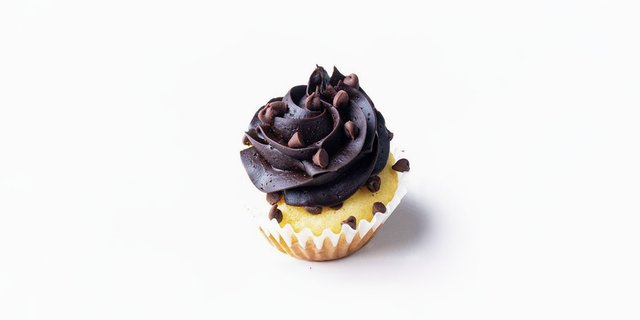 Swirley Temple Cupcake