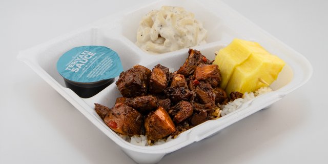 Individual Molokai Chicken