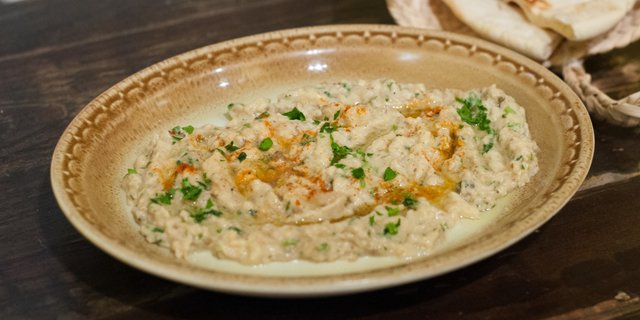 Baba Ghannouj