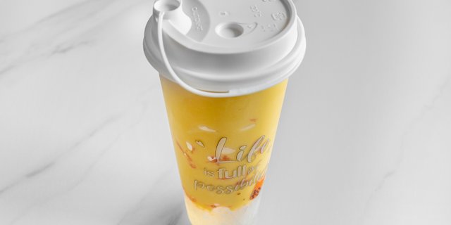 Mango Pomelo Sago