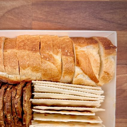 Bread & Crackers